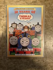 Thomas  Friends - Ten Years Of Thomas (DVD, 2005)