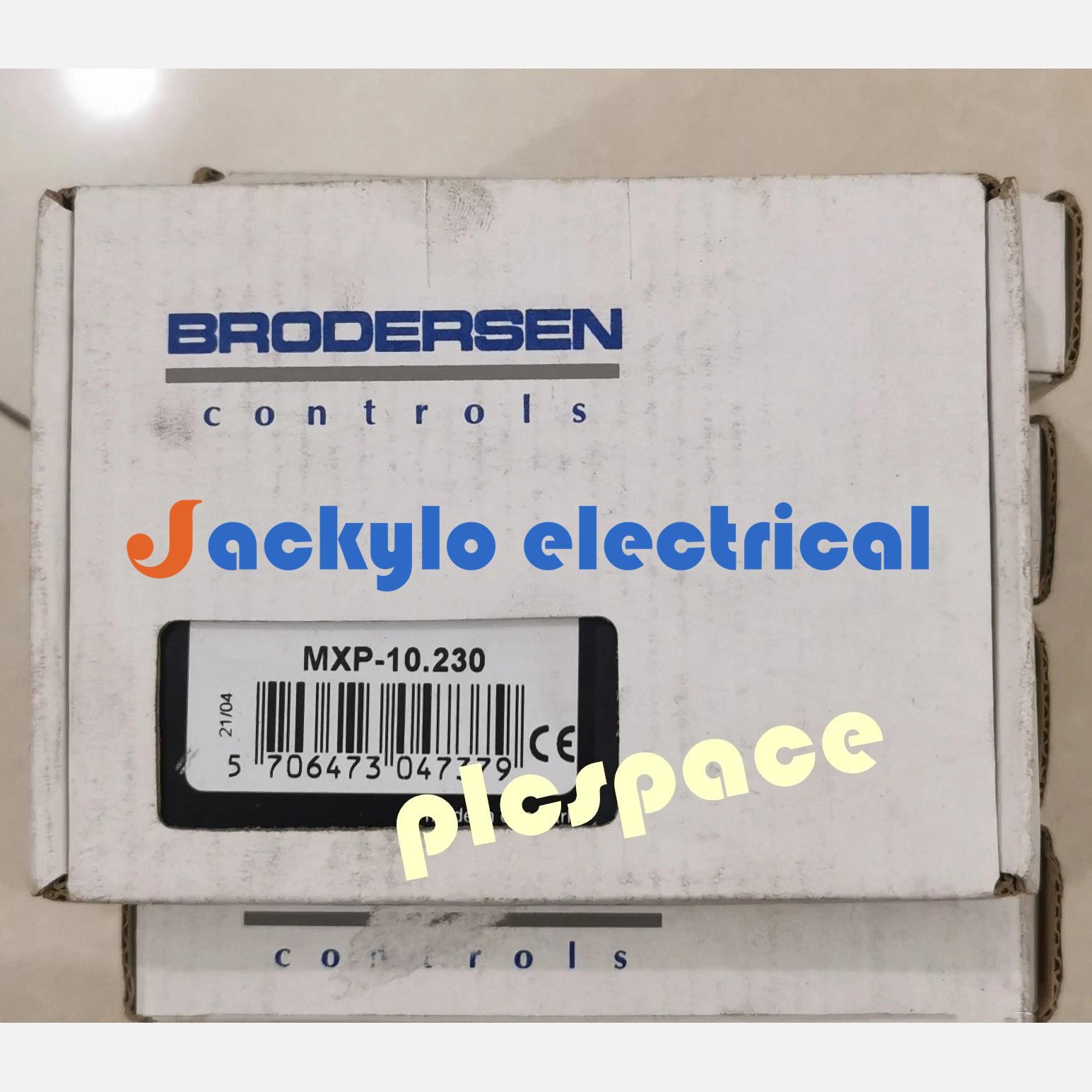 MXP-10.230 BRODERSEN brand new Monitoring Relay Express DHL