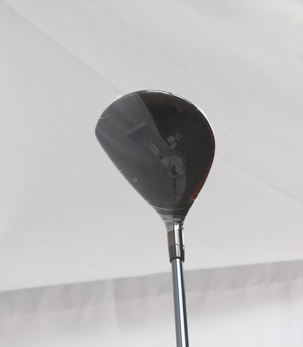 Mint Wilson Dynapwr Max 21° 7 Fairway Wood Regular Linq M40X Black 6F3 12500184 - Picture 3 of 5