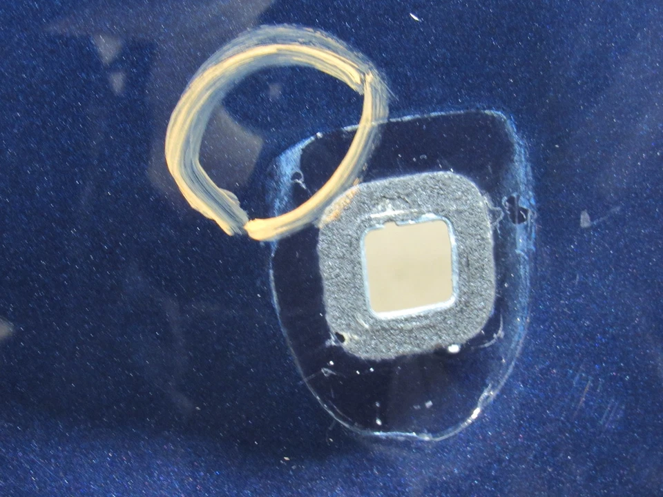 Mercedes SLK55 R171 2006 AMG puerta trasera maletero tapa portón carcasa 4-11 * Foto 3 de 4