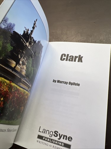 Clark: Origins of the Clarks and Their Place in History | Ogilvie, Murray PB - Picture 8 of 14