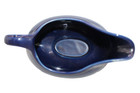 Vintage Fiesta HLC USA Cobalt Blue (Retired Color) Gravy Boat EUC — photo 5