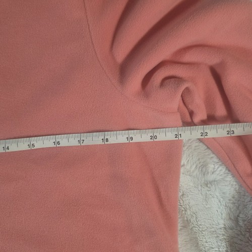 Felpa Talbots donna grande pesca sbuffo spalla manica lunga 360499 nuova con etichetta - Foto 5 di 7