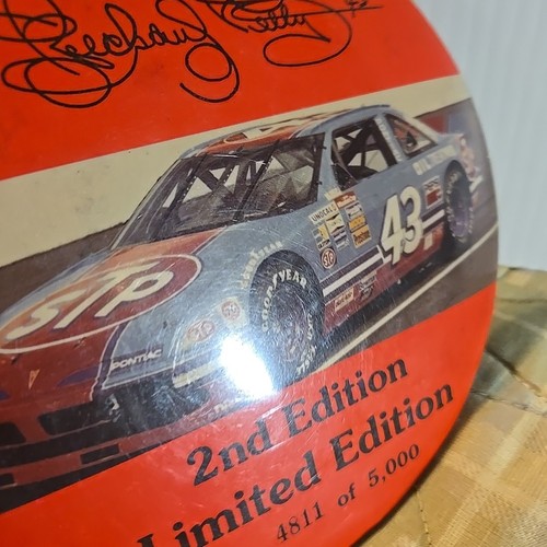 6" #43 RICHARD PETTY STP RACING BUTTON 1993 LE #4811/5,000 (NOT PERFECT) - Picture 15 of 18