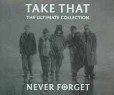 Never Forget: The Ultimate Collection [Remaster] by Take That [Audio CD]