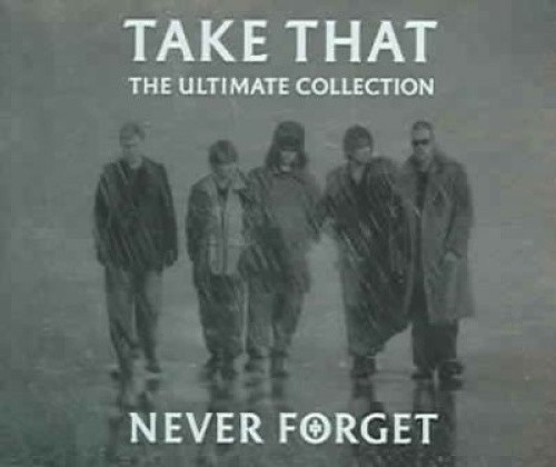 Never Forget: The Ultimate Collection [Remaster] by Take That [Audio CD] - Picture 1 of 1
