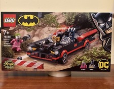 LEGO DC Comics (76188) - Batman Classic TV Series Batmobile (ret) - NEW & SEALED