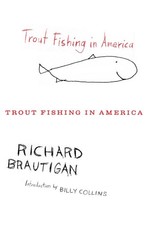 Trout Fishing in America by Richard Brautigan (English) Paperback Book