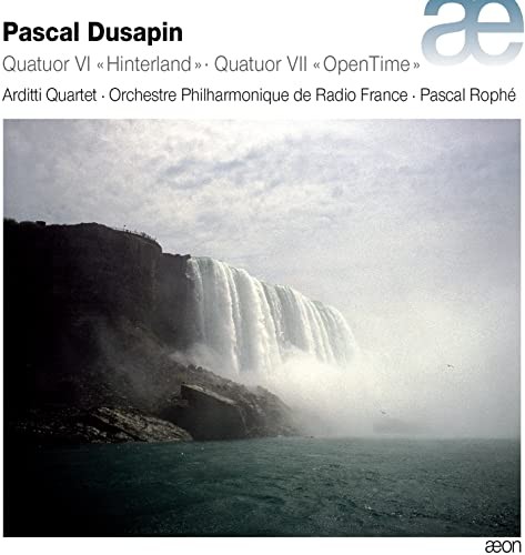 Arditti Quartet; Orchestre Philh... - Arditti Quartet; Orchestre Phil... CD DNVG - Bild 1 von 2