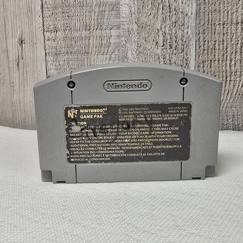 Mario Party (Nintendo N64, 1999) Authentic Cartridge Only Tested Working - Picture 2 of 10