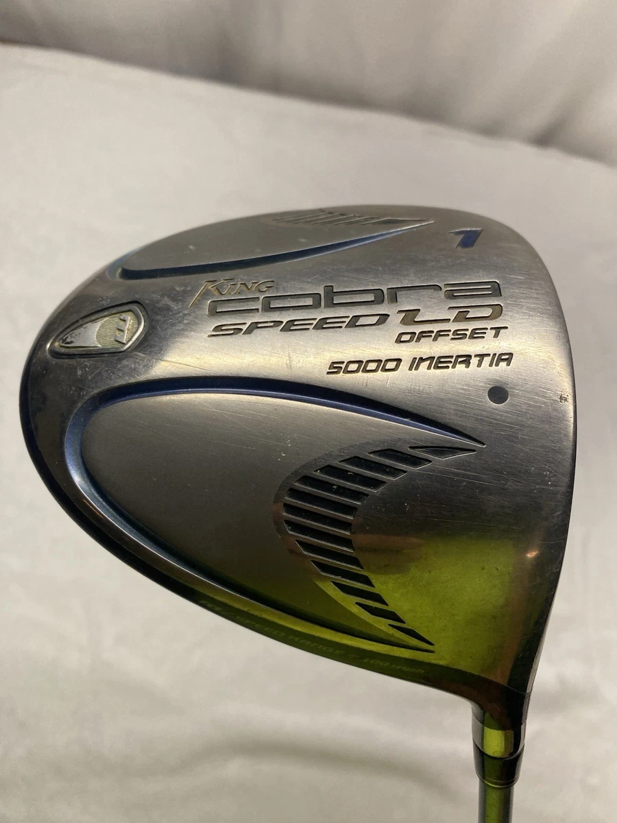 SPEED LD 【27.0】 King Cobra Speed Ld Driver for sale | eBay UK
