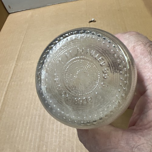 Vintage Mission Of California Sodaflasche  - Bild 15 von 18