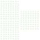 1500 pcs  Star Luminous Stickers Glow Star Stickers Glow Wall Star Stickers