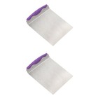  Set of 2 Tortenspachtel Zum Glätten Pizzaofen-Paddel Pizzaschaufel