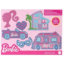 Perler Fused Bead Deluxe Box Kit-Barbie