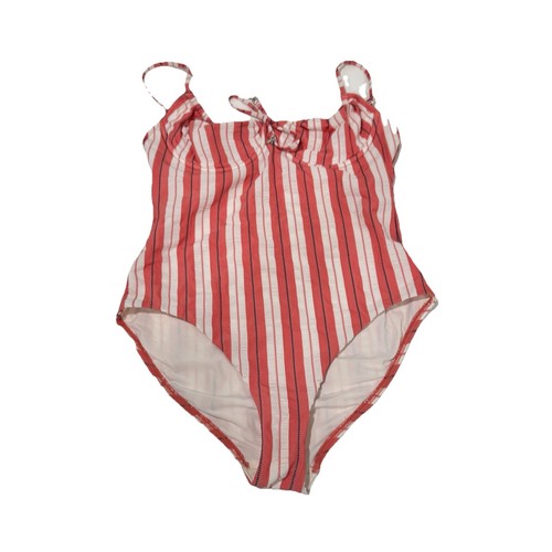 Women’s Seafolly Underwire One Piece - Cabana Size 12 Striped - Picture 5 of 15