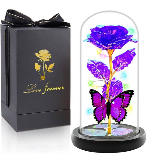 Christrose Geschenke für Frauen, Frauengeschenke zu Weihnachten Mama Schwester Oma... - Bild 2 von 6