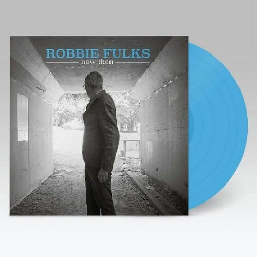 FULKS, Robbie - Now Then - limitierte türkis Vinyl LP + MP3 Downloadcode