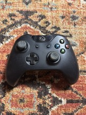 Microsoft 1708 Xbox One Wireless Controller - Black