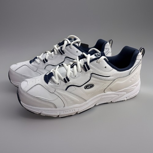 Dr. Scholls Intel Gel Cushion Soletta Scarpa da passeggio Uomo Taglia 11 Larga - Foto 3 di 5