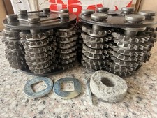 New NOS Aurand 90M Cutter Bundle M Series Set of 2 Surface Prep Tools
