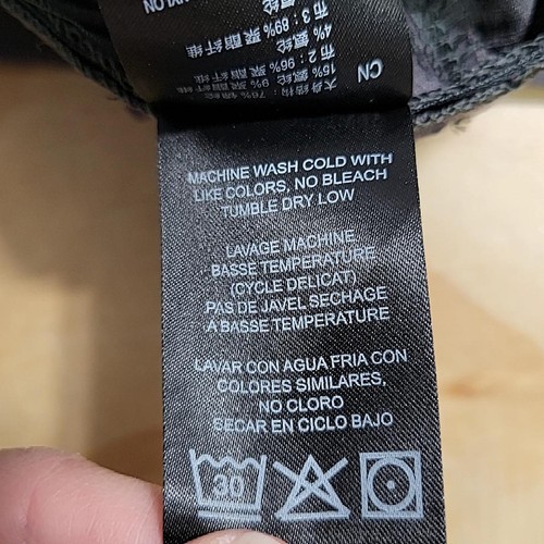 KUHL Women Weekendr Tight M Gray Skinny Leg Lightweight Stretch Hiking Pants - Picture 8 of 9