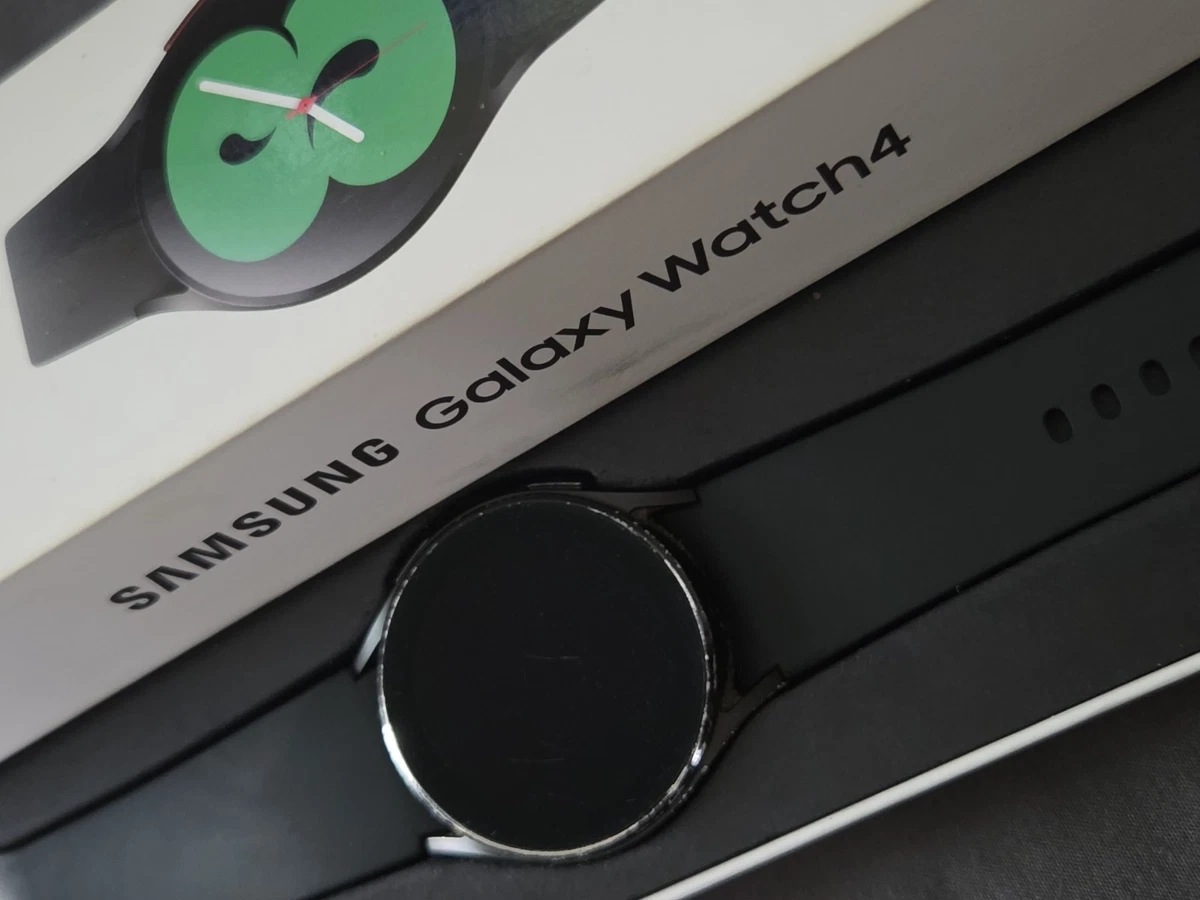 Samsung Galaxy Watch4 for Sale | Shop New & Used Smart Watches | eBay