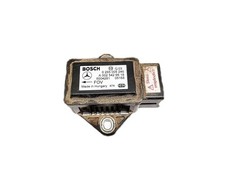 Mercedes-Benz C W203 2004 ESP acceleration yaw rate sensor A0025426618 AEU23069