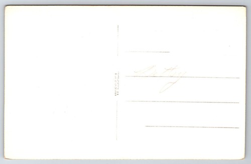 Monumento do General Deodoro, Rio de Janeiro Vintage Postkarte - Bild 2 von 3