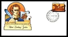 Mayfairstamps Australia FDC 1983 Horseriding Adam Lindsay Gordon First Day Cover