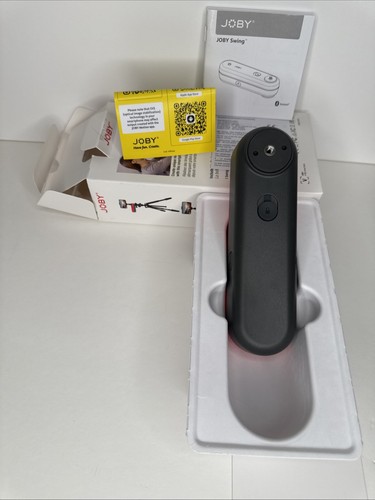 JOBY Swing Portable Bluetooth Electronic Slider For Smartphone (JB01642-BWW - Photo 6 sur 6