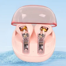 Language Translator Earbuds Support 144 Online Languages Bluetooth 5.3 Translato