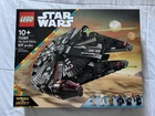 LEGO Star Wars: The Dark Falcon (75389, Sealed) + GWP + Boba Girl