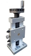 Precision Vertical Slide Dovetail Slot Screw Sliding Stage Z-axis Platform