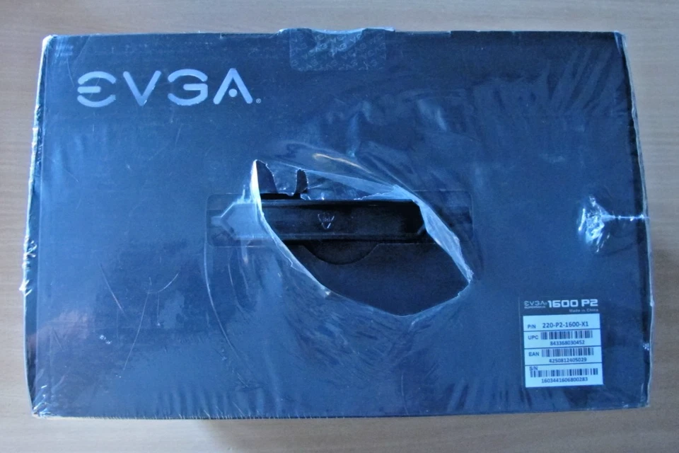 EVGA SuperNOVA 1600 P2 Power Supply 80 PLUS Platinum certified modular - Image 4 of 4