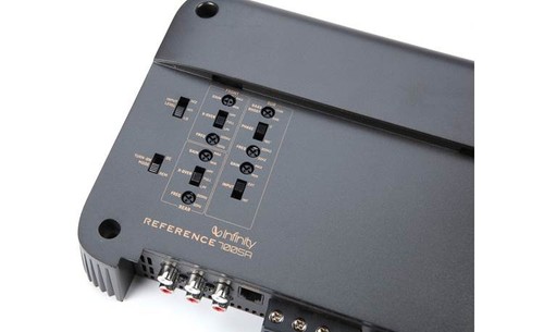 NEW Infinity REFERENCE-7005A 5-Channel Amplifier, 50W RMS x 4 + 500W RMS x 1 - Picture 3 of 3