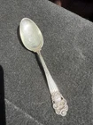 Antique 1898 Sterling Silver 925 Five O'Clock Teaspoon GEORGIAN Towle