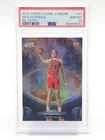 2025 Topps Cosmic Chrome Noa Essengue Base (PSA 10)