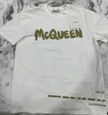Alexander McQueen Men's Medium T-Shirt