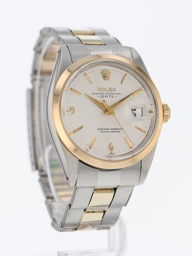 39911: Rolex Vintage Date, Ref. 1501, Circa 1965 - Picture 6 of 7