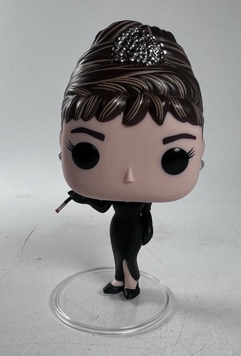 Funko Pop! Movies Breakfast At Tiffany's Holly Golightly #380 Figure Loose OOB - Picture 1 of 2