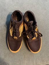 Harry Potter X Vans Golden Snitch Size 7.5