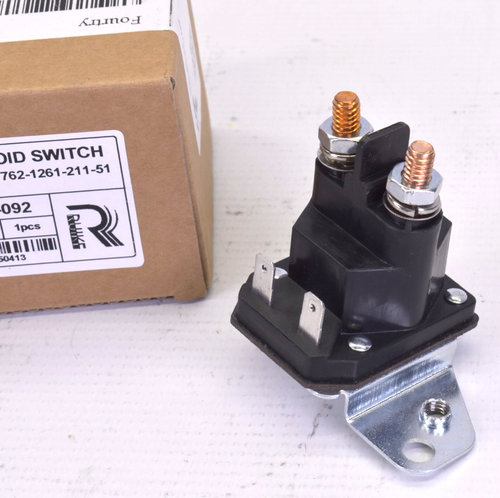 Rasenmäher Magnetschalter RK09-092 für Troy Bilt Cub Cadet Craftsman Zero Turn - Bild 2 von 6