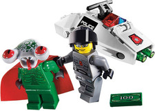 LEGO Space: Squidman Escape (5969)