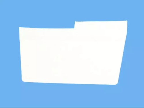 Genuine Mopar Black Out Tape Right 68335599AA - Picture 3 of 5