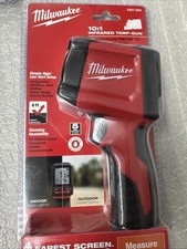Milwaukee 2267-20 Infrared 10:1 Temp-Gun - Red