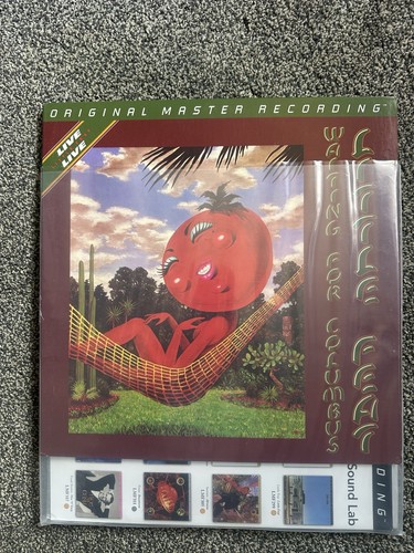 Little Feat • Waiting for Columbus • Mobile Fidelity Sound • Vinyl 2011 Pressing - Bild 2 von 4