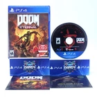 Doom Eternal PS4 CIB W/ Manual - PlayStation 4