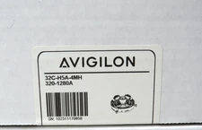 👉 Avigilon 32C-H5A-4MH H5A 4 x 8MP 360 Degree Multisensor Camera SEALED [CTCNC]
