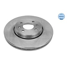 2x Bremsscheibe vorne für Renault Laguna 1 B56 K56 Megane BA0/1 EA0/1 | 680894